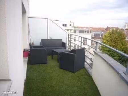 appartement  2 pieces avec parking  47 m  cormontaigne
