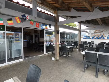 fond de commerce bar restaurant française des jeux ile d'oléron
