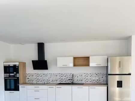 maison lumineuse t5