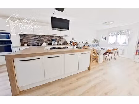 dpt hérault (34)  à vendre à saint andre de sangonis  maison familiale t5 112m² sur...