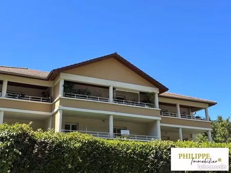 appartement 2 pièces 48 m²
