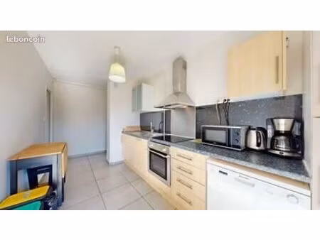 appartement 3 pièces 67 m²
