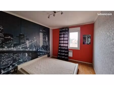appartement f4 proche du centre ville