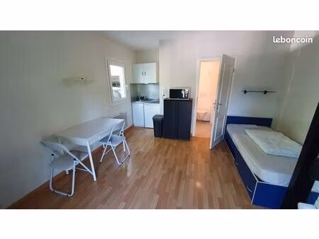 studio meublé