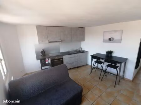 t1 meublé – idéal premier appartement