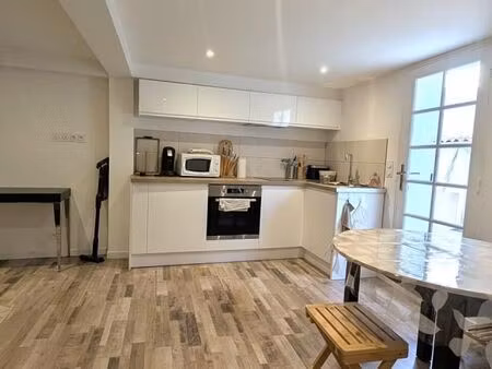 appartement 2 pièces 36 m²