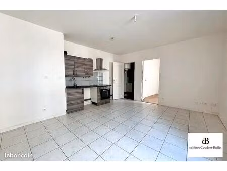 appartement 2 pièces 32 m²