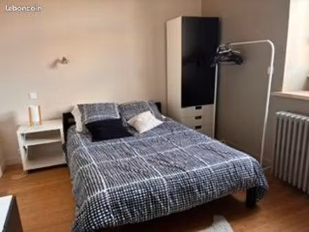 location chambre etudiante