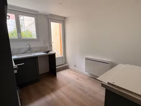 appartement 2 pièces 26 m²