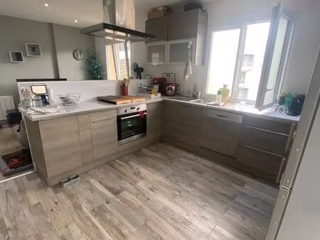 très jolie appartement