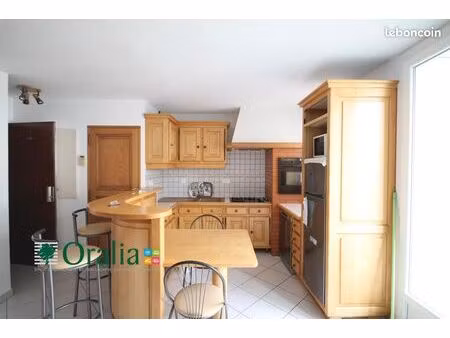 appartement 3 pièces 51 m²