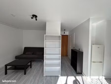 studio lumineux à fontenay aux roses - proximité rer b