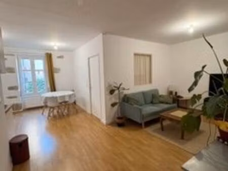 appartement de charme meublée guérande intra muros
