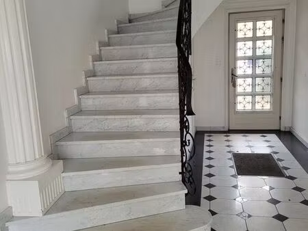 à louer – bel appartement f3 à marienthal  face à la basilique