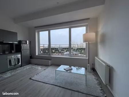appartement 3 pièces 48 m²
