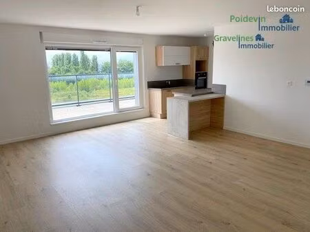 appartement 4 pièces 92 m²