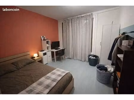 sous location chambre