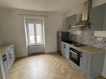 appartement 37 m²