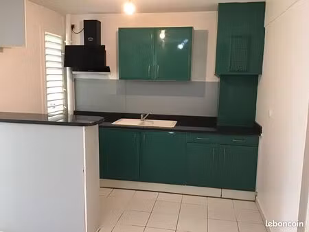 à louer le gosier grand t1 bis