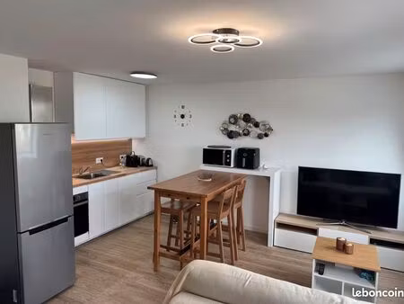 ? bel appartement t3 de 66m² - confortable et bien situé