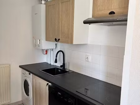 à louer - appartement meublé t3