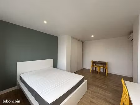 appartement 6 pièces 110 m²