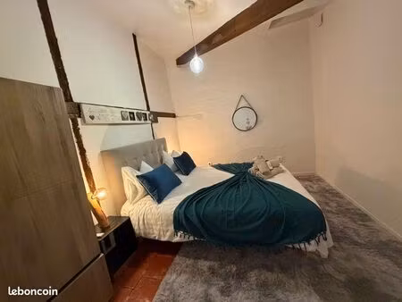 appartement cocooning centre-ville