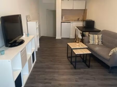appartement t2 - très calme