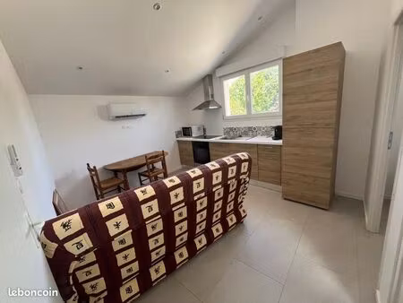 appartement avec garage