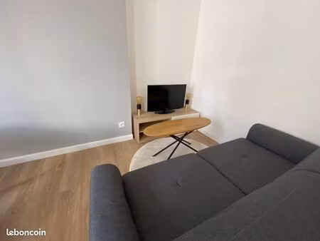 appartement en location de 2 pièces 40 m²