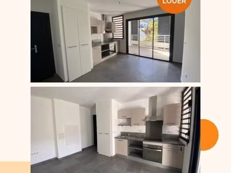 appartement 2 pièces 32 m²