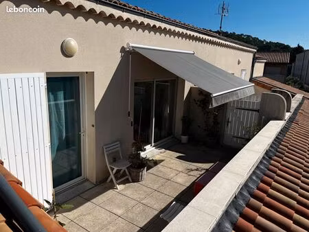 studio meublé