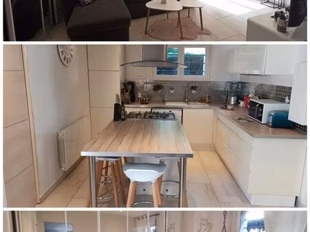 bel appartement t2 avec place de parking privatif