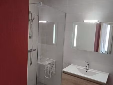 lumineux t3 de 67m² au 7ème et dernier étage – résidence de l’hippodrome  villars (immeubl