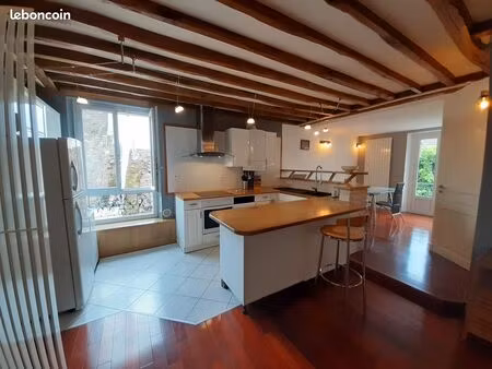 appartement meublé 2 pièces 53m²