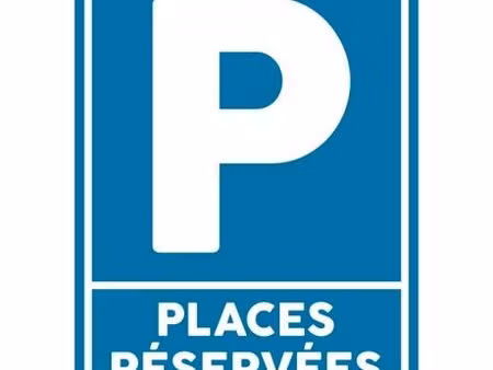 location place de parking