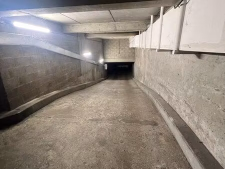 parking souterrain en face de la gare massy palaiseau