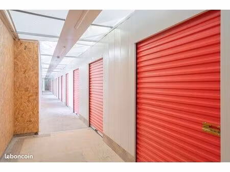 garage/box 7 m² saint andre de corcy