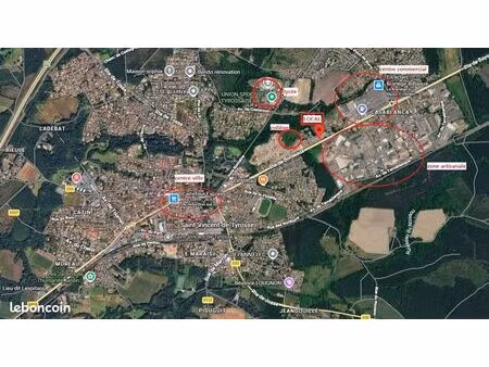 local commercial / bureaux