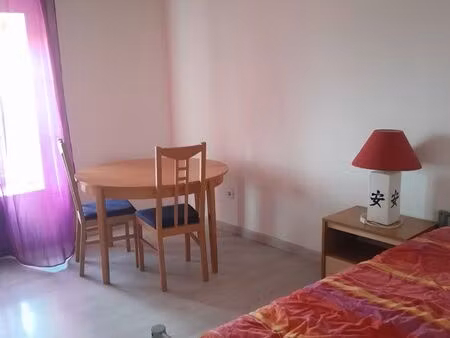 location chambres meublées
