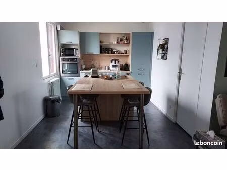 maison à louer juillet et août