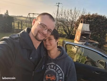 recherche maison pour un couple sans enfants