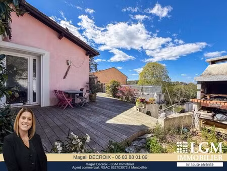 la maison pleine de potentiel – castelnau-le-lez