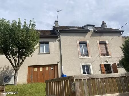 maison de ville 5 pièces 116 m²
