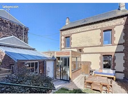 maison t4 meublée