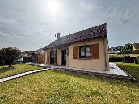 vente maison 4 pièces 84 m² à incheville (76117)  211 000 €