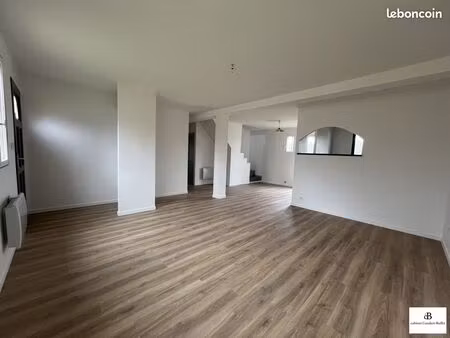 maison 4 pièces 101 m²