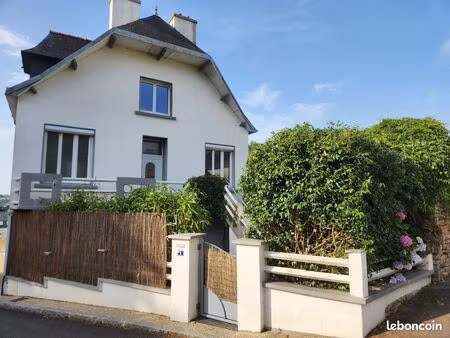 grande maison au cœur de saint renan - 4 chambres
