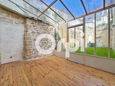 vente maison 5 pièces 163.23 m² à soissons (02200)  219 000 €