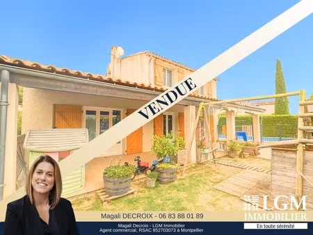 maison 6 pièces 145 m2